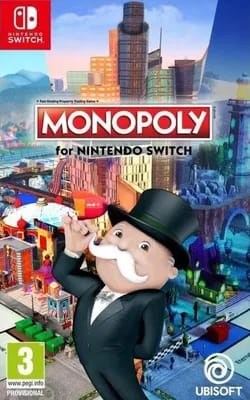Monopoly Switch - Édition Luxe