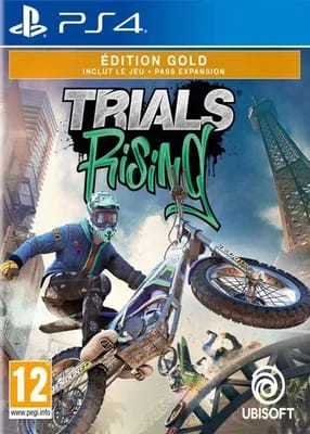 Trials Rising - Édition Gold - Édition Gold