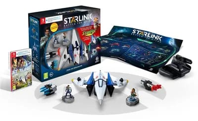 Pack De Démarrage Starlink