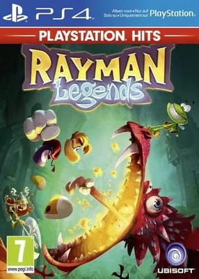 Rayman Legends - Playstation Hits