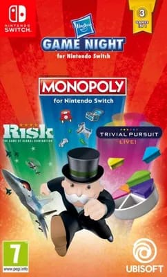 Hasbro Game Night Switch