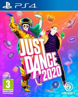 Just Dance 2020