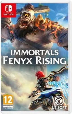 Immortals Fenyx Rising