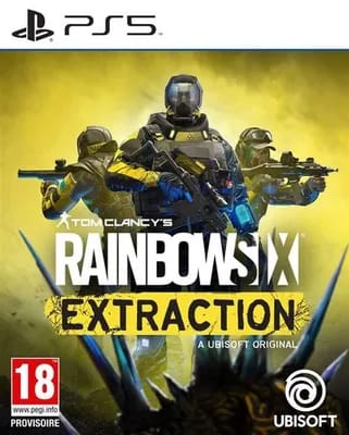 Tom Clancy's Rainbow Six : Extraction