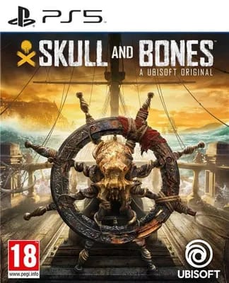 Skull And Bones