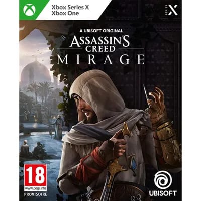 Assassin's Creed Mirage   Xbox Series X et Xbox One UBISOFT