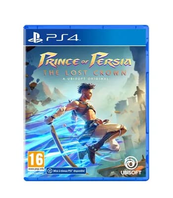 Prince Of Persia : The Lost Crown