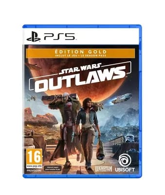Star Wars : Outlaws Ubisoft - Gold Edition Ps5
