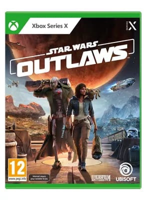 Star Wars Outlaws Xbox Series X UBISOFT