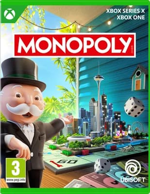 MONOPOLY 2024 Xbox Series X/One