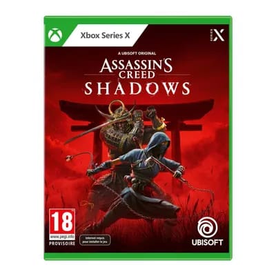 Assassin's Creed Shadows Standard Xbox Series X UBISOFT