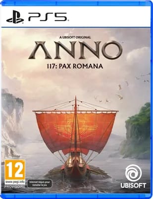 Anno 117 : Pax Romana PS5 UBISOFT