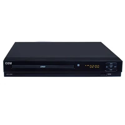 LECTEUR DVD CGV AX-204