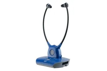 Casque TV Cgv DOLFIN SAPHIR casque stethoscopique TV/HiFi sans Fil