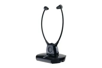 Casque TV Cgv DOLFIN ONYX casque stethoscopique TV/HiFi sans Fil