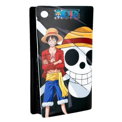 Façade de protection pour PlayStation 5 Slim - One Piece KONIX
