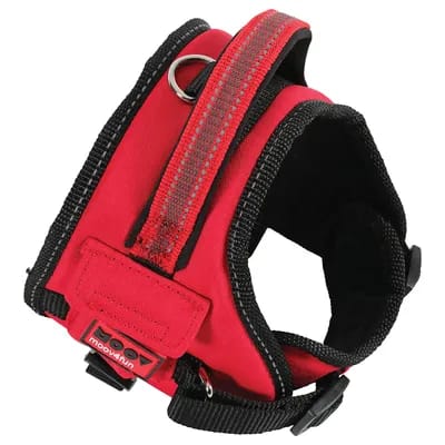 Zolux Moov harnais réglable rouge camouflage M 59-75 cm pour chien
