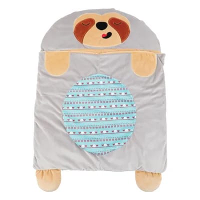 Sac de couchage paresseux Chiquitos Zolux 56 x 81 x 4,4 cm pour chien