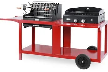 Barbecue americain  Le Marquier MIVME14