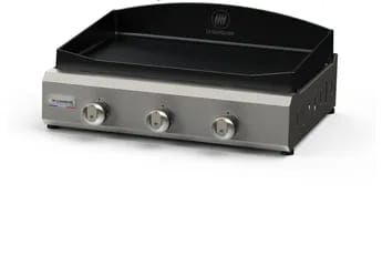 Plancha Exclusive Amalia 360 Inox - PLEA360IV2