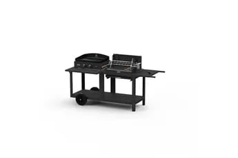 Mixte Mendy-Alde Pure Grill Noir MIVME13V2
