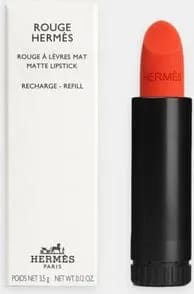 Rouge Hermès, recharge rouge à lèvres mat, Rose Velours