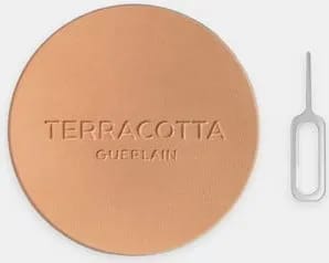 Terracotta  - La Poudre bronzante 96% d'ingrédients d'origine naturelle - Recharge