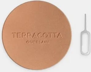 Terracotta  - La Poudre bronzante 96% d'ingrédients d'origine naturelle - Recharge