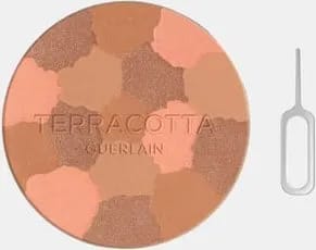 Terracotta Light - La Poudre éclat bonne mine naturelle 96% d'ingrédients d'origine naturelle - Recharge