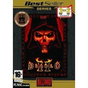 Diablo Ii - Édition Gold