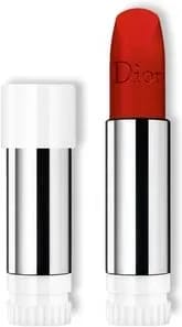 Recharge de rouge à lèvres aux 4 finis couture: satin, mat, métallique & velours