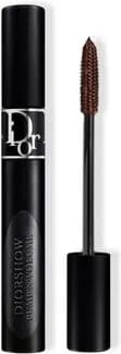 Diorshow Pump 'N' Volume - Mascara Squeezable volume XXL tenue 24h - 90 % d'ingrédients d'origine naturelle