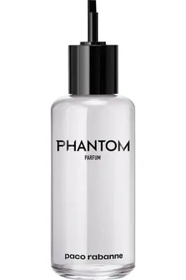 Parfum rechargeable Phantom - Recharge 200ml                                - Paco Rabanne