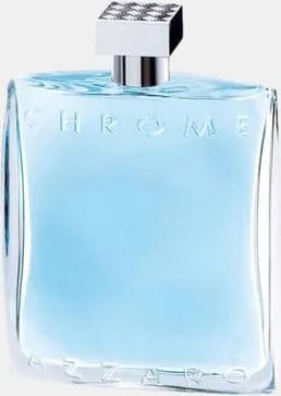 Chrome Eau de Toilette Vaporisateur