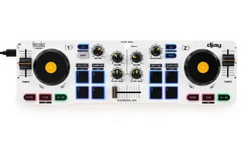 Enceinte Sono DJ Hercules DJControl Control MIX Bluetooth Pour Smartphone et tablettes ( Andoid et iOS)