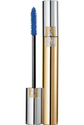 Mascara Volume Effet Faux Cils - N°3  Bleu Extrème                                - Yves Saint Laurent