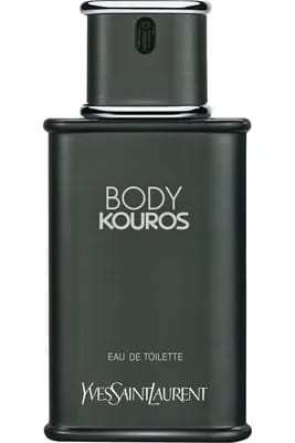 Body Kouros Eau de Toilette                                - Yves Saint Laurent