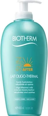 Lait Oligo-Thermal après-soleil corps
