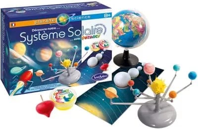 Le Système Solaire