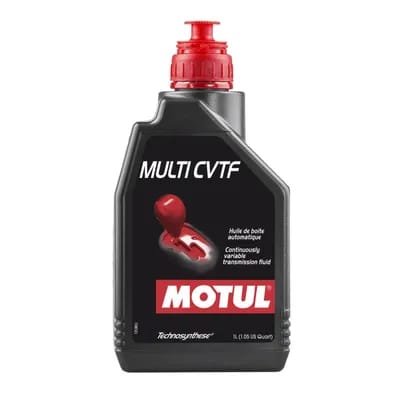 Huile De Boite Motul Multi Cvtf 1 L