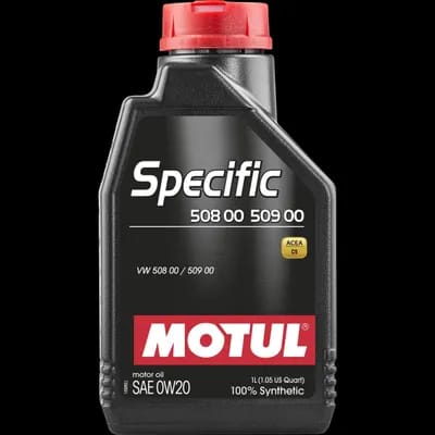 MOTUL Huile moteur 0W-20, Capacité: 1I 107385