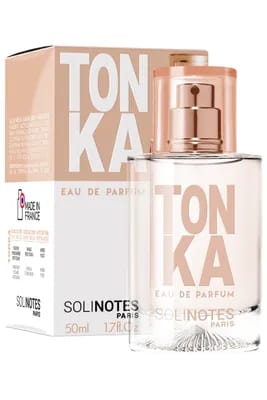 Tonka Eau de Parfum - 50 ml                                - Solinotes