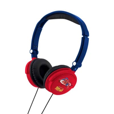 Casque Stéréo Filaire Pliable Spiderman