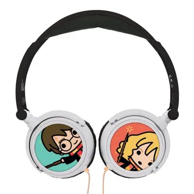 Casque Stéréo Filaire Pliable Pour Enfants Avec Limitation De Volume D'écoute