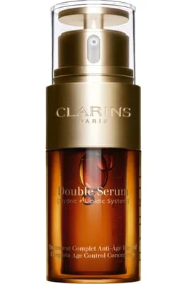 Double sérum anti-âge - 30ml                                - Clarins