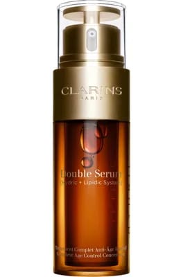 Double sérum anti-âge - 50ml                                - Clarins