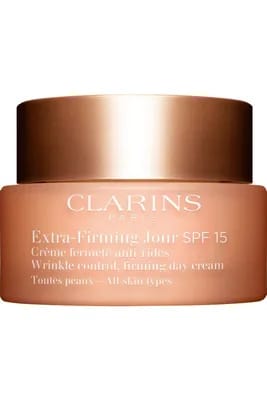 Crème anti-rides fermeté SPF15 Extra-Firming                                - Clarins