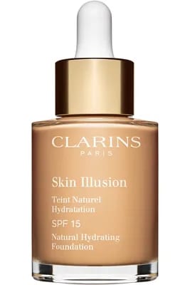 Fond de teint sérum Skin Illusion - 106 vanilla                                - Clarins