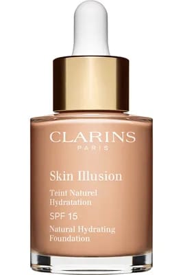 Fond de teint sérum Skin Illusion - 107 beige                                - Clarins