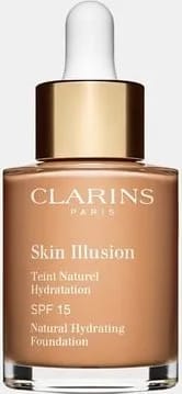 Fond de Teint - Naturel Hydratation - Skin Illusion SPF 15